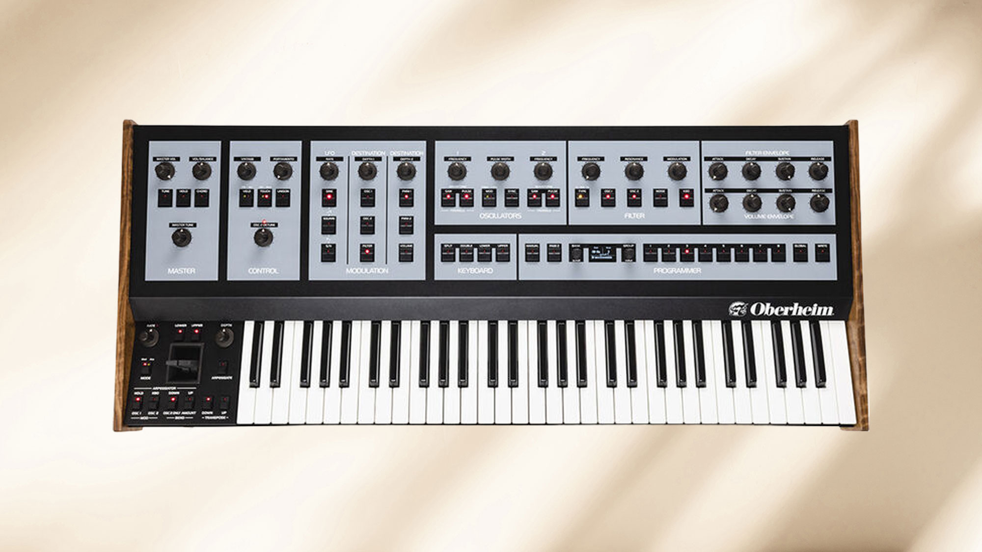 Oberheim OB-X8 Polyphonic Keyboard