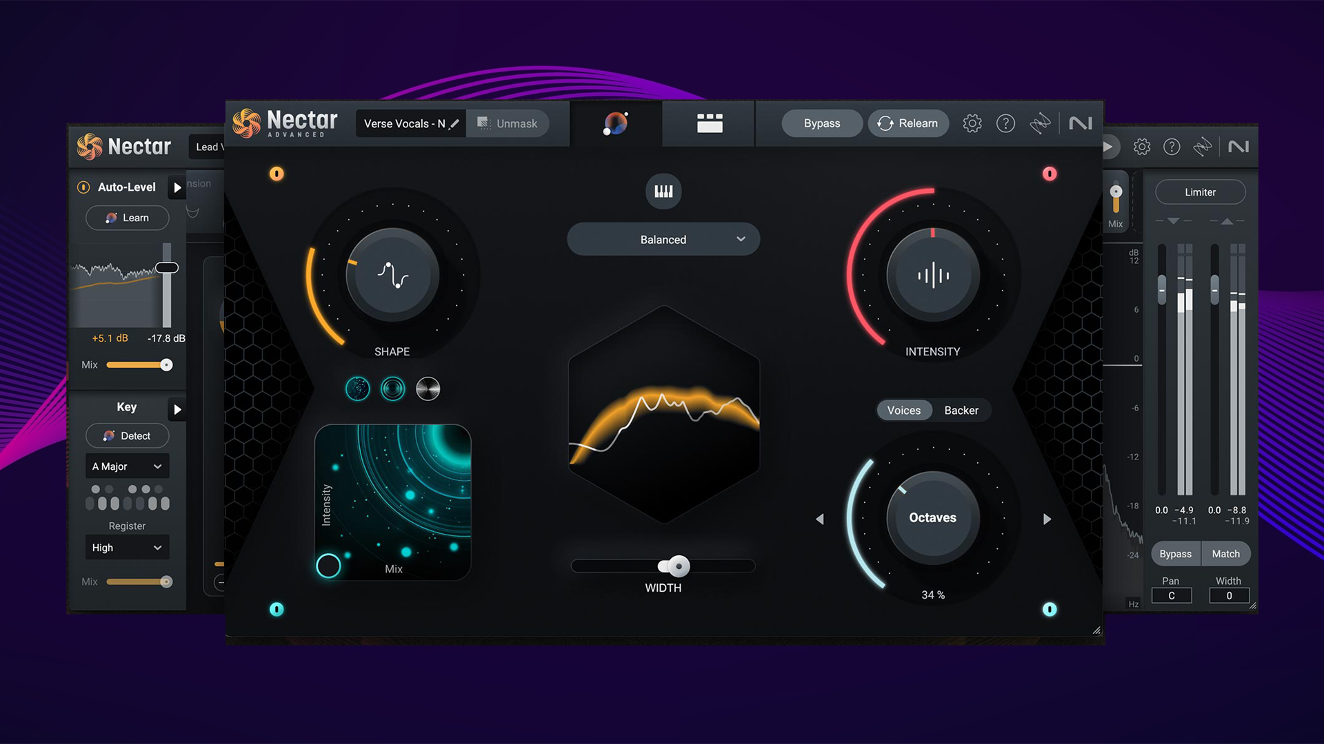 iZotope Nectar 4 Advanced Software