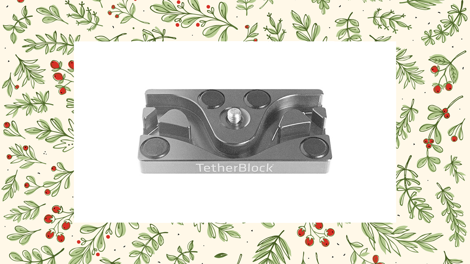Tether Tools TetherBlock MC Multi Cable Mounting Plate