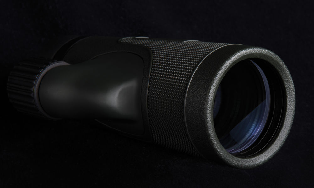 Monoculars are great for travelling light or when you only have good visual acuity in one eye.