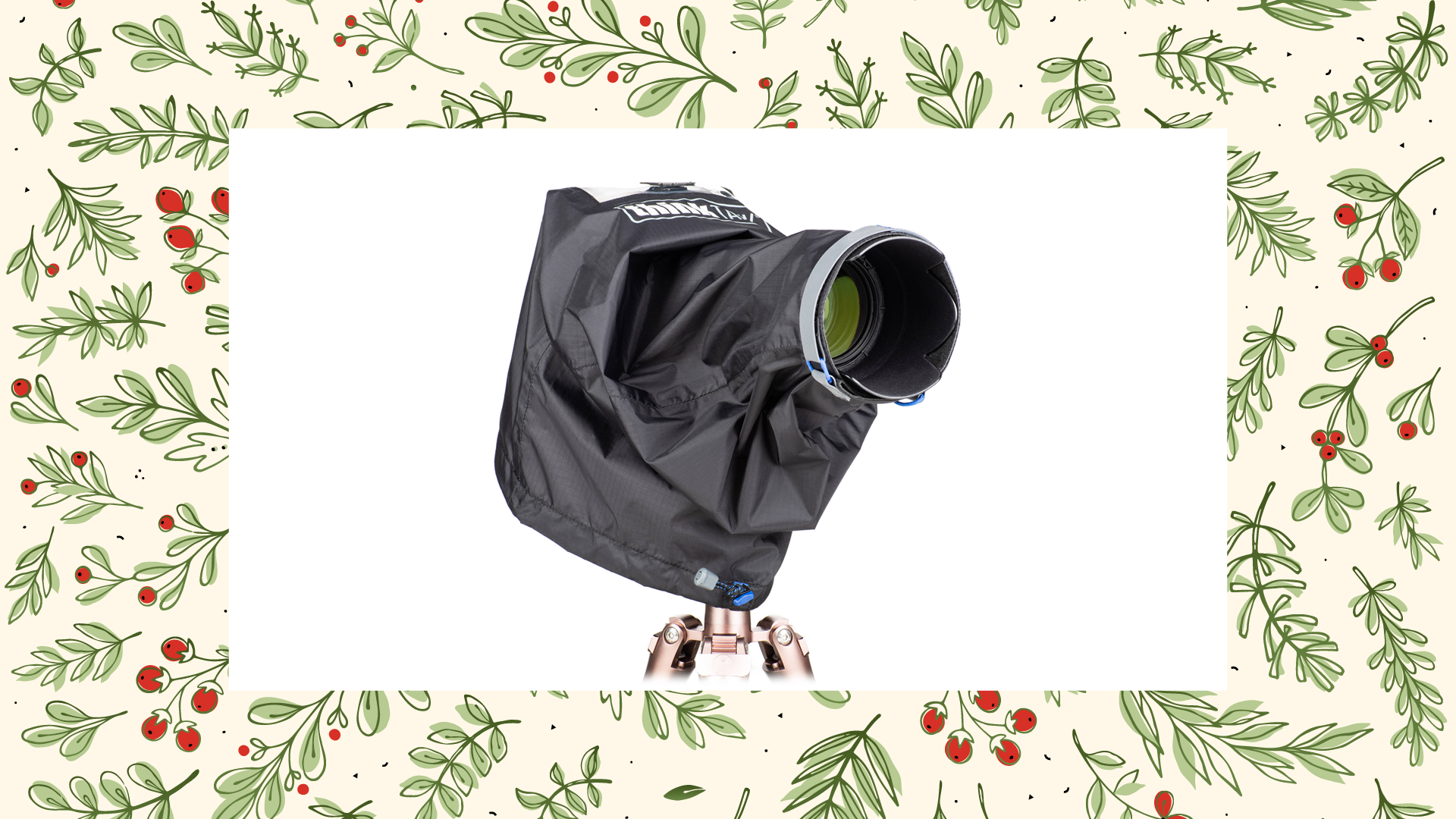 Think Tank Photo Emergency Rain Cover