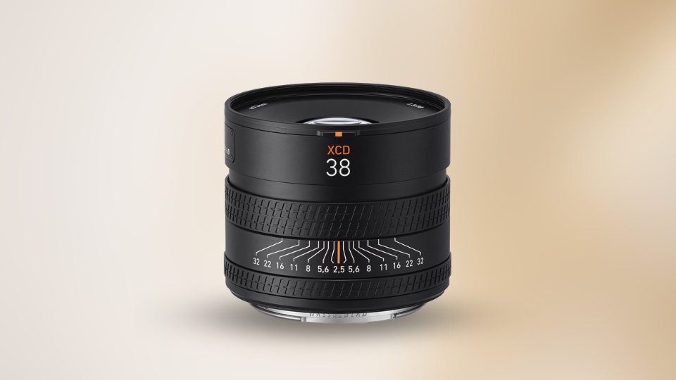 XCD 38mm f/2.5 V