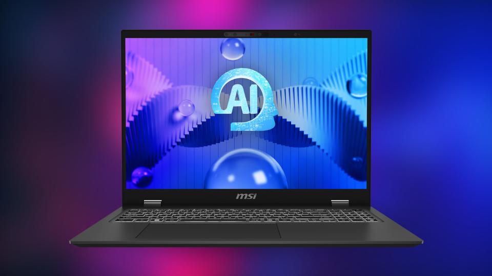 16" MSI Prestige 16 AI Evo Laptop