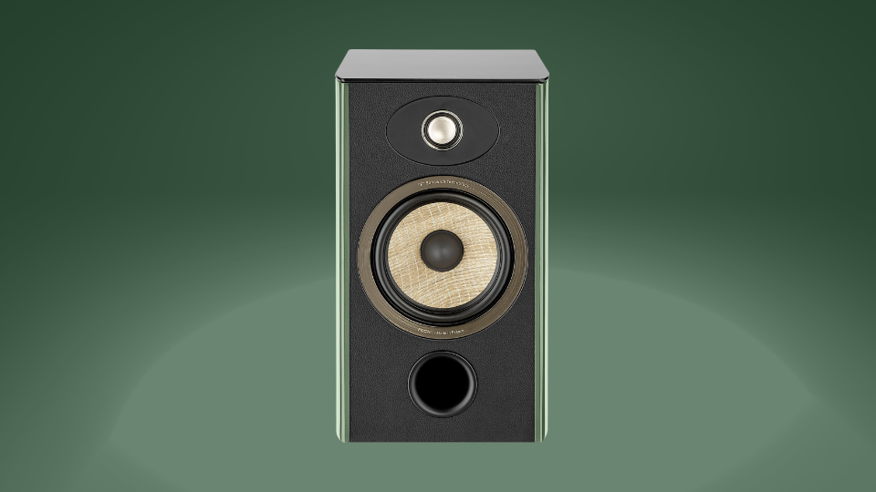 Focal Aria Evo X N°1 Two-Way Bookshelf Speaker