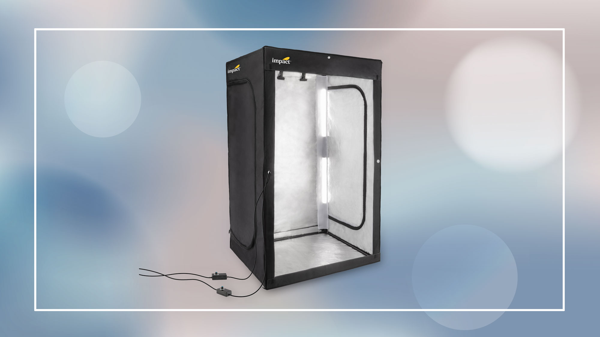 Impact Photo Pro LED Booth 400