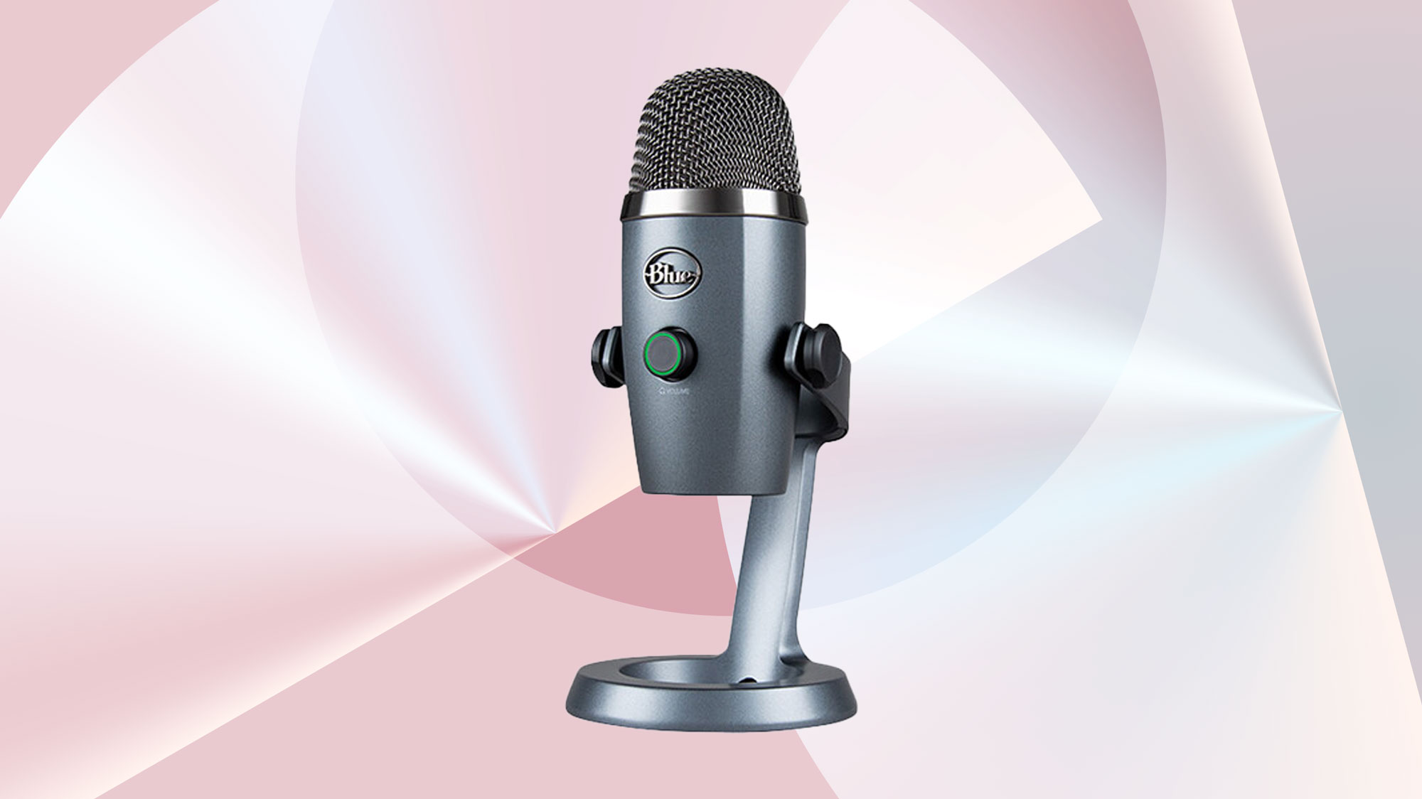 Blue Yeti Nano Multi-Pattern USB Condenser Microphone