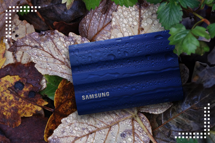 Samsung T7 Shield Portable SSD