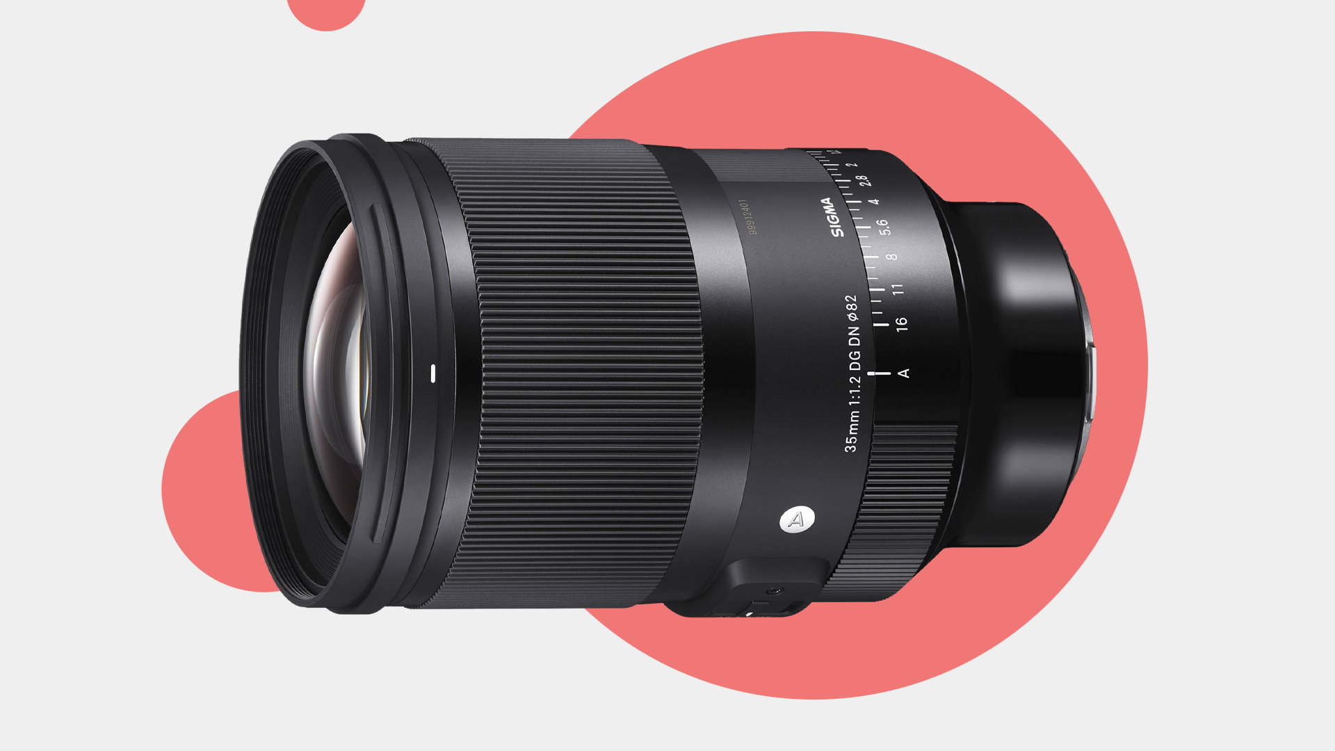 Sigma 35mm f/1.2 DG DN Art Lens for Leica L