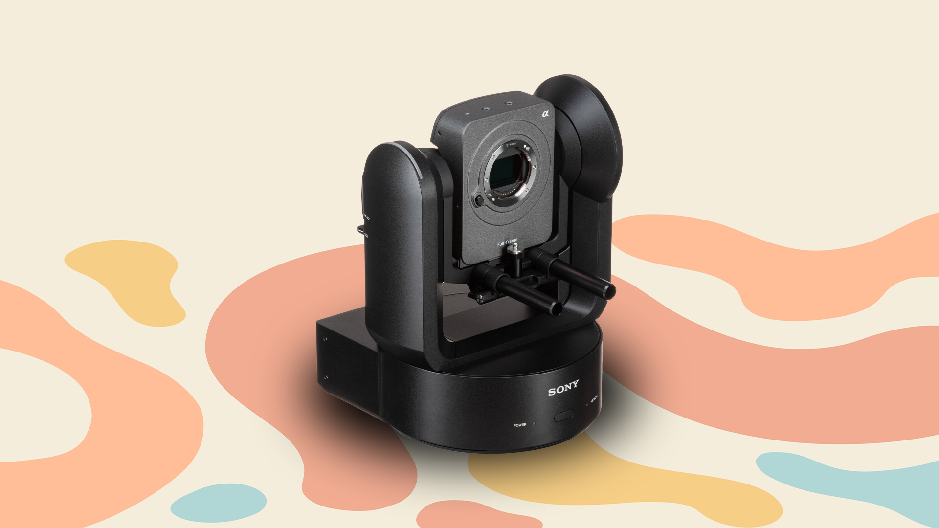 Sony FR7 Cinema Line PTZ Camera