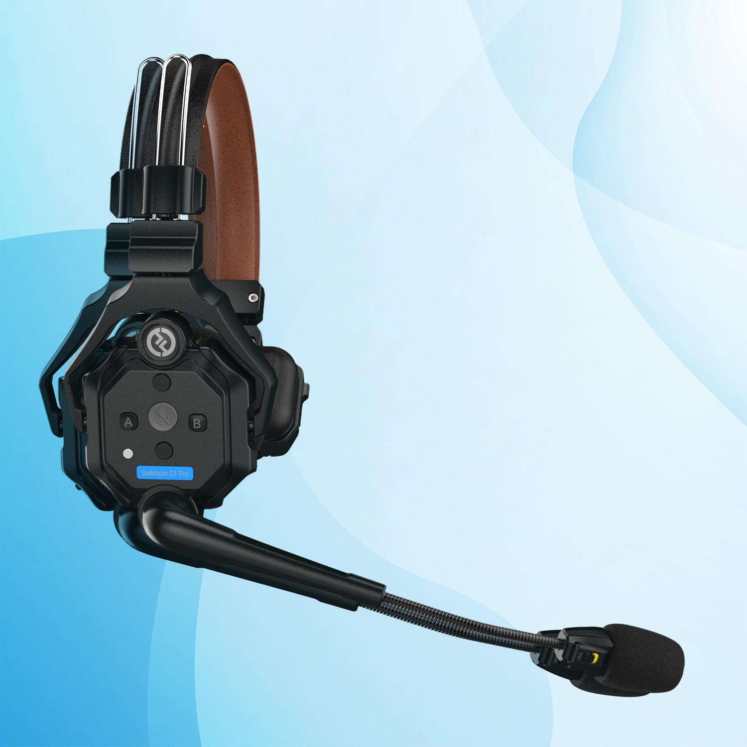 Remote Headset