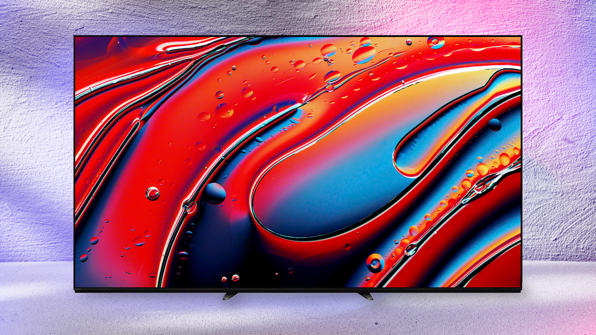 Sony BRAVIA 9 K65XR90 65" 4K HDR Smart QLED Mini-LED TV