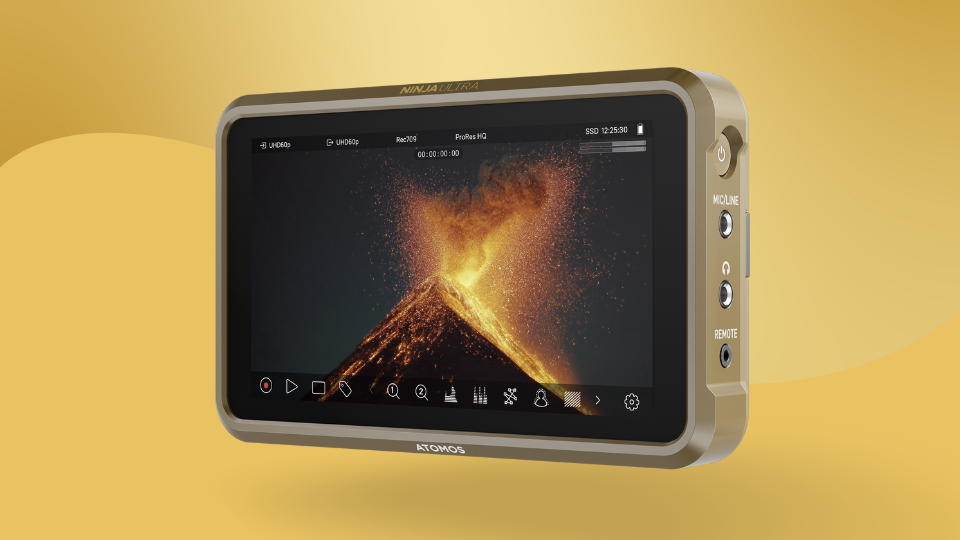 Ninja Ultra 5.2" Recording Monitor