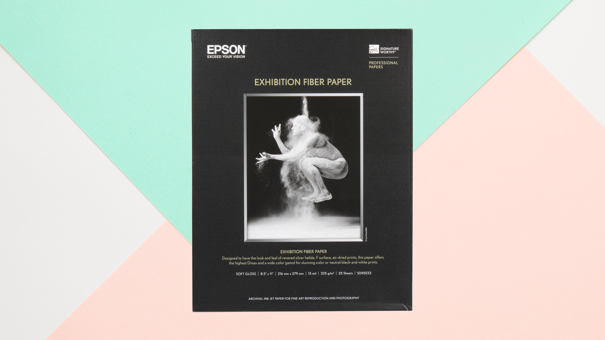 Epson Exhibition Fiber Paper
