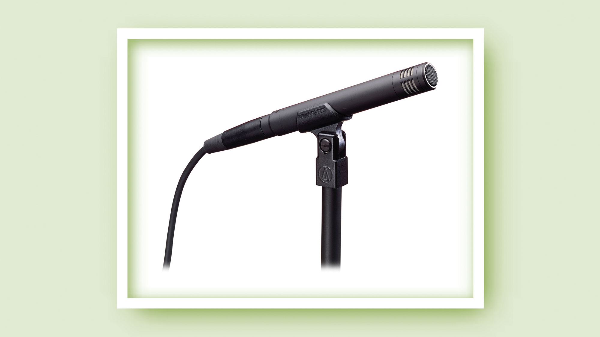 Audio-Technica AT4041 Cardioid Condenser Microphone Audio-Technica AT4041 Cardioid Condenser Microphone
