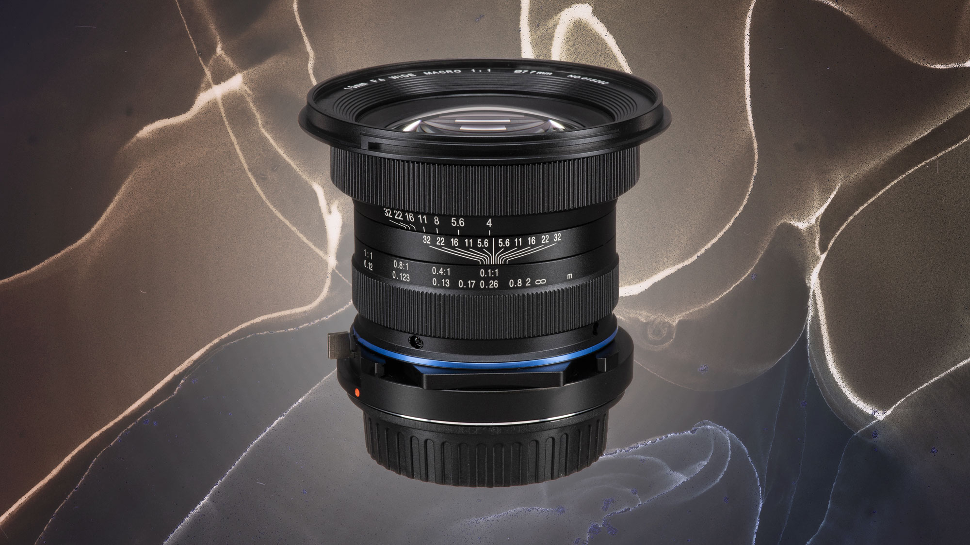 Venus Optics Laowa 15mm f/4 Macro Lens for Canon EF