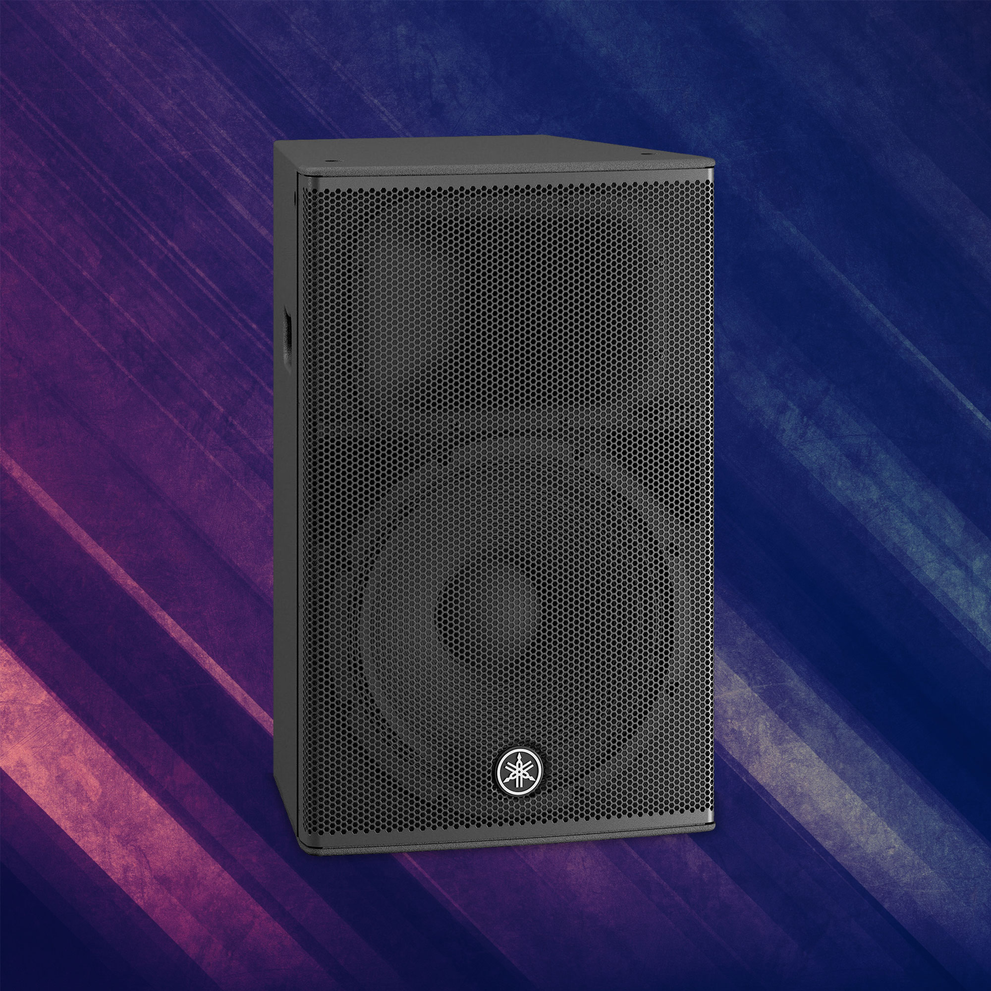Yamaha DHR15 2-Way 15" Active Loudspeaker
