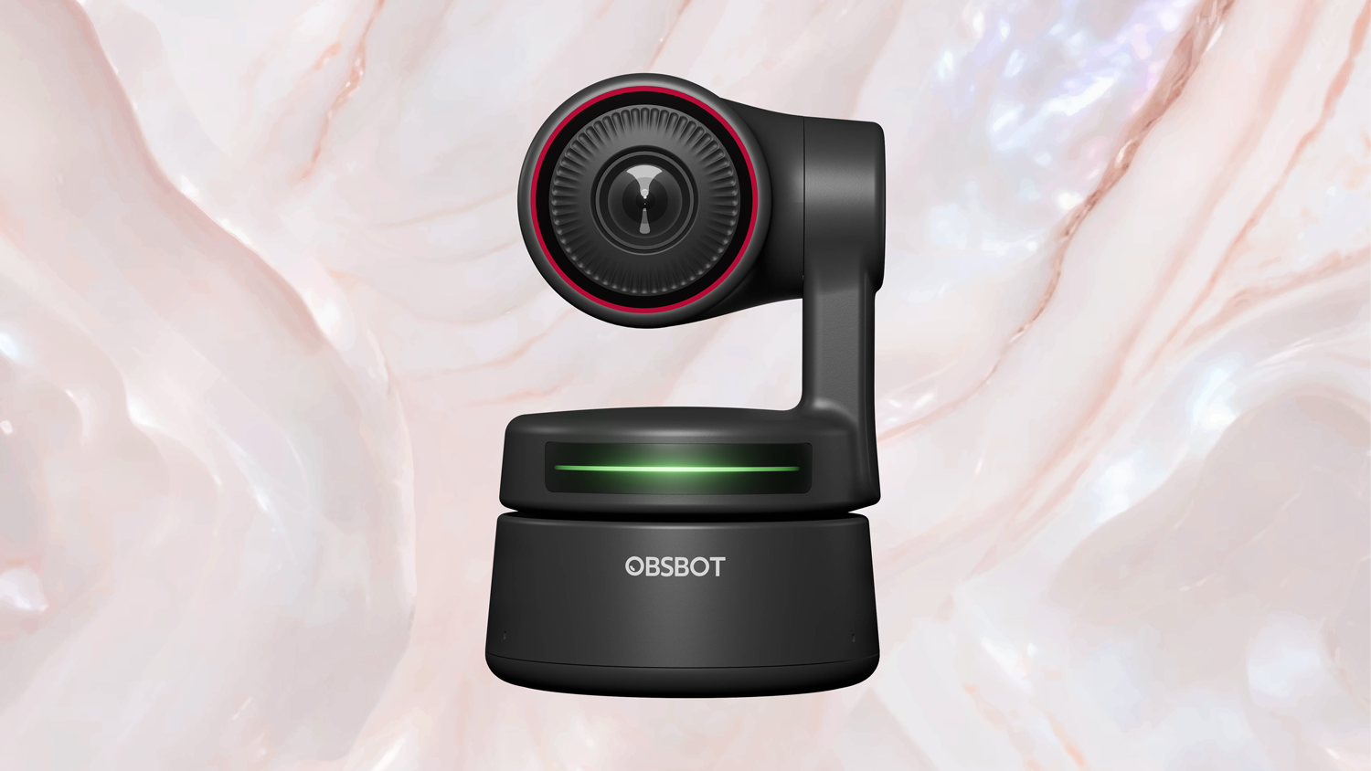 Tiny 4K AI-Powered PTZ 4K Webcam