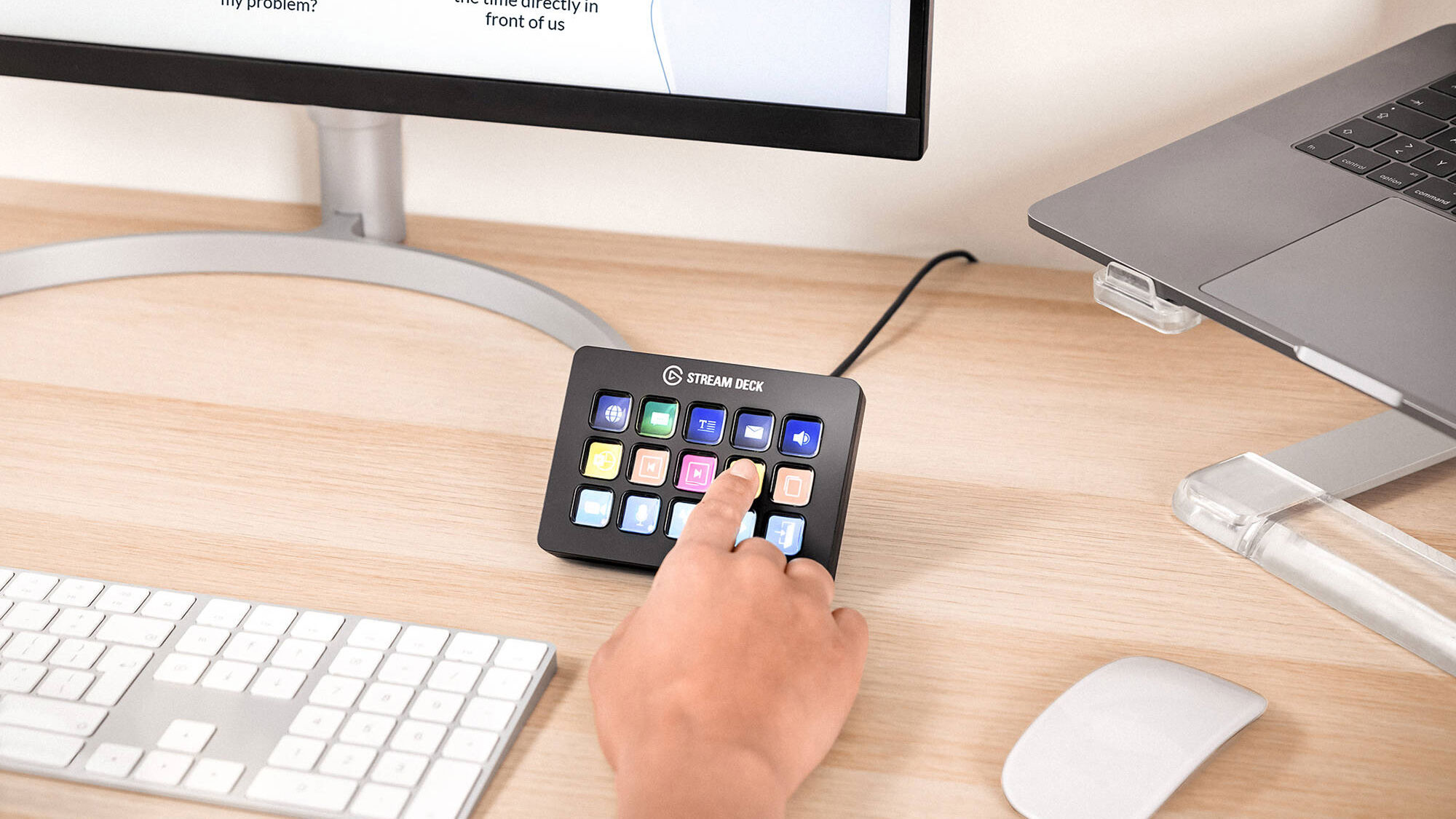 Elgato Stream Deck MK2 Elgato Stream Deck MK2