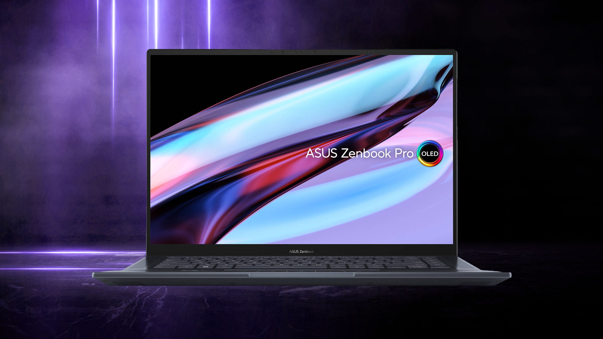 ASUS 16" Zenbook Pro 16X OLED Multi-Touch Laptop
