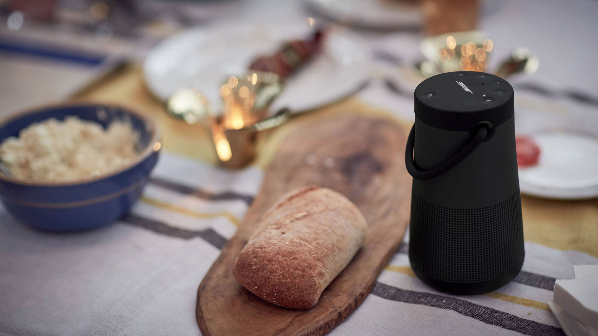 Bose SoundLink Revolve+ II Bluetooth Speaker