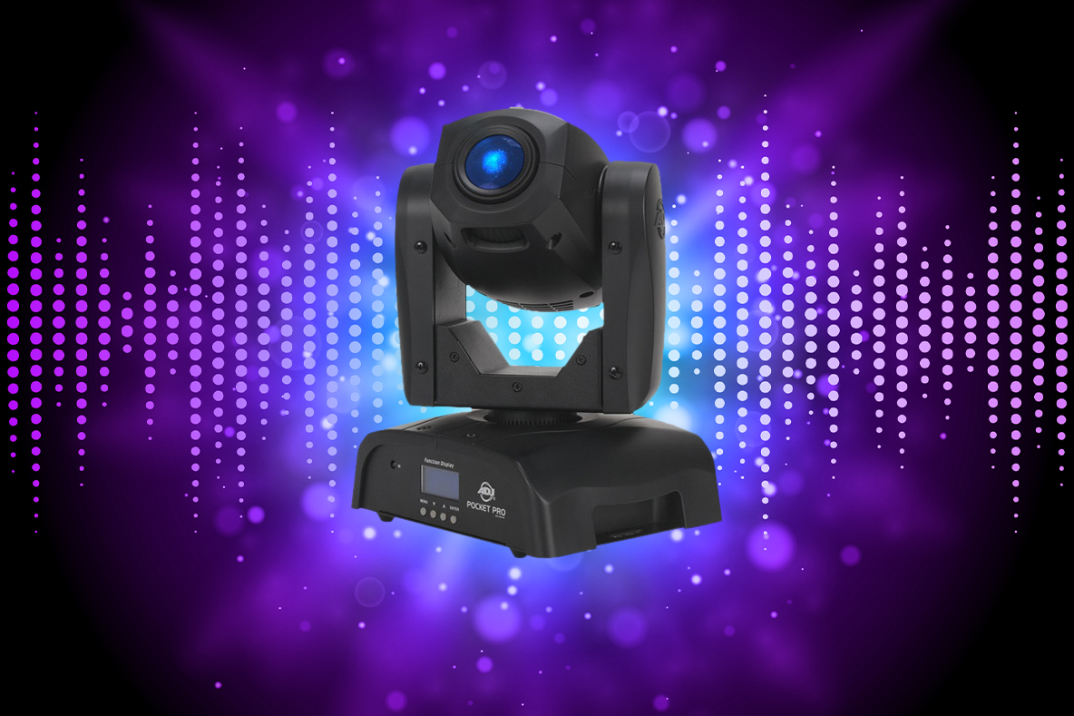 American DJ Pocket Pro
