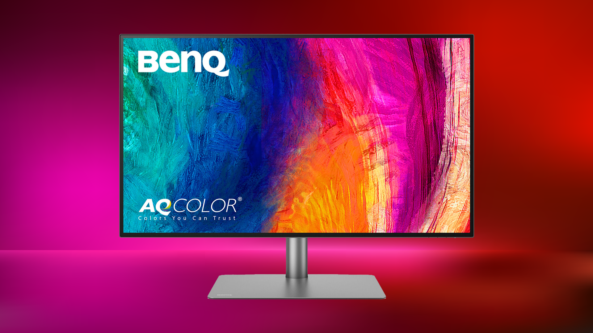BenQ PD3225U DesignVue Designer 31.5