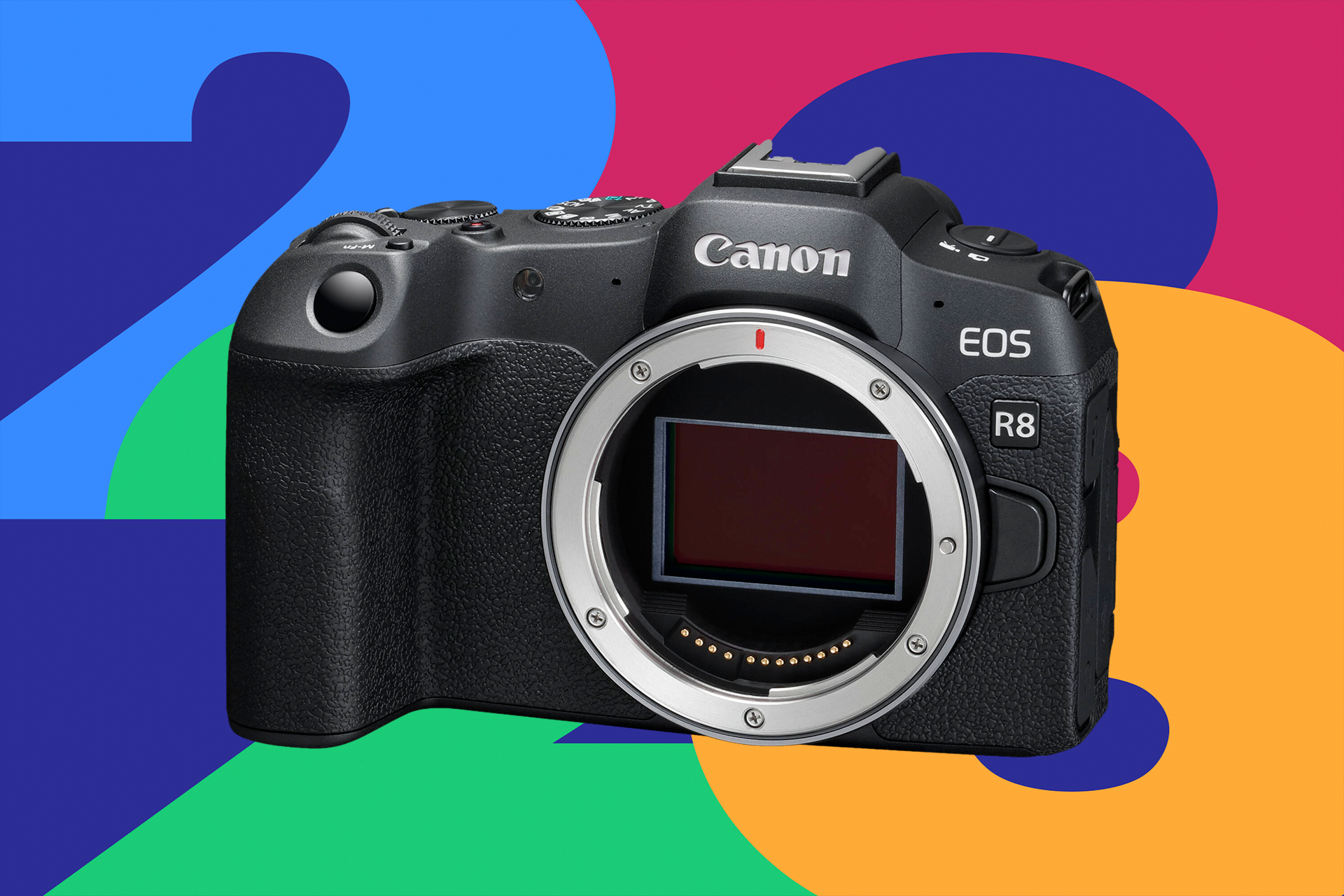 Canon EOS R8