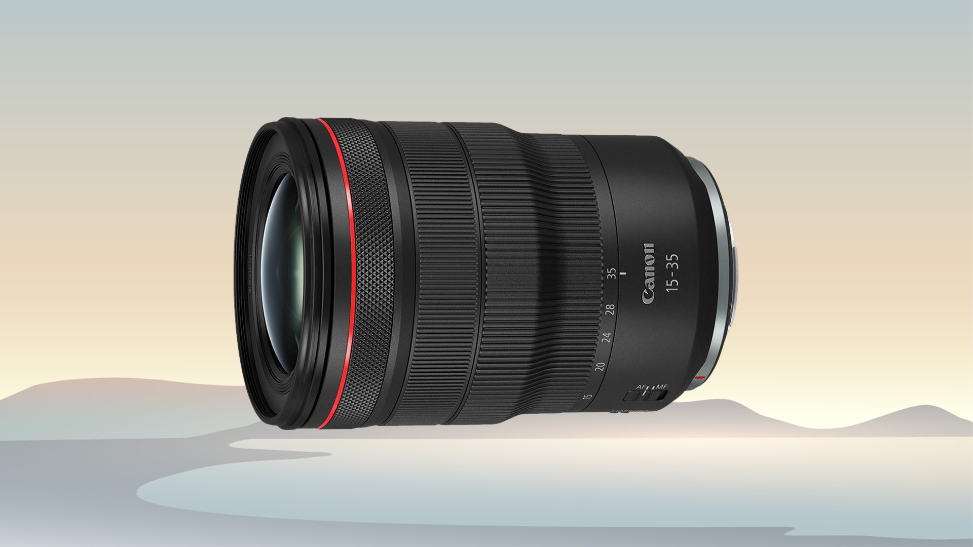 Canon RF 15-35mm f/2.8 L IS USM Lens