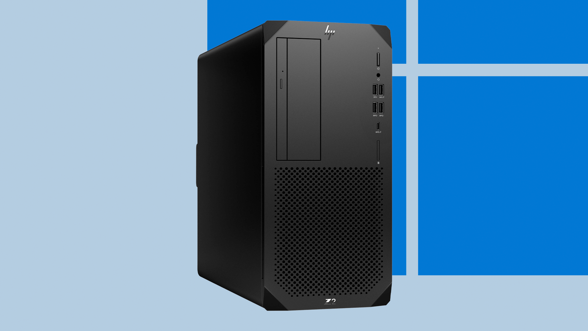 HP Z2 G9 Tower Workstation