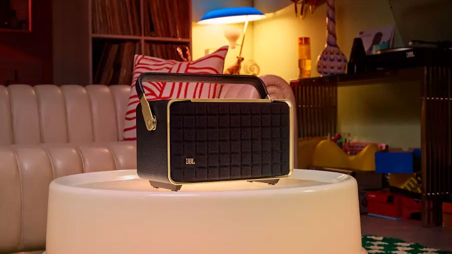 JBL Authentics 300 Wireless Home Speaker