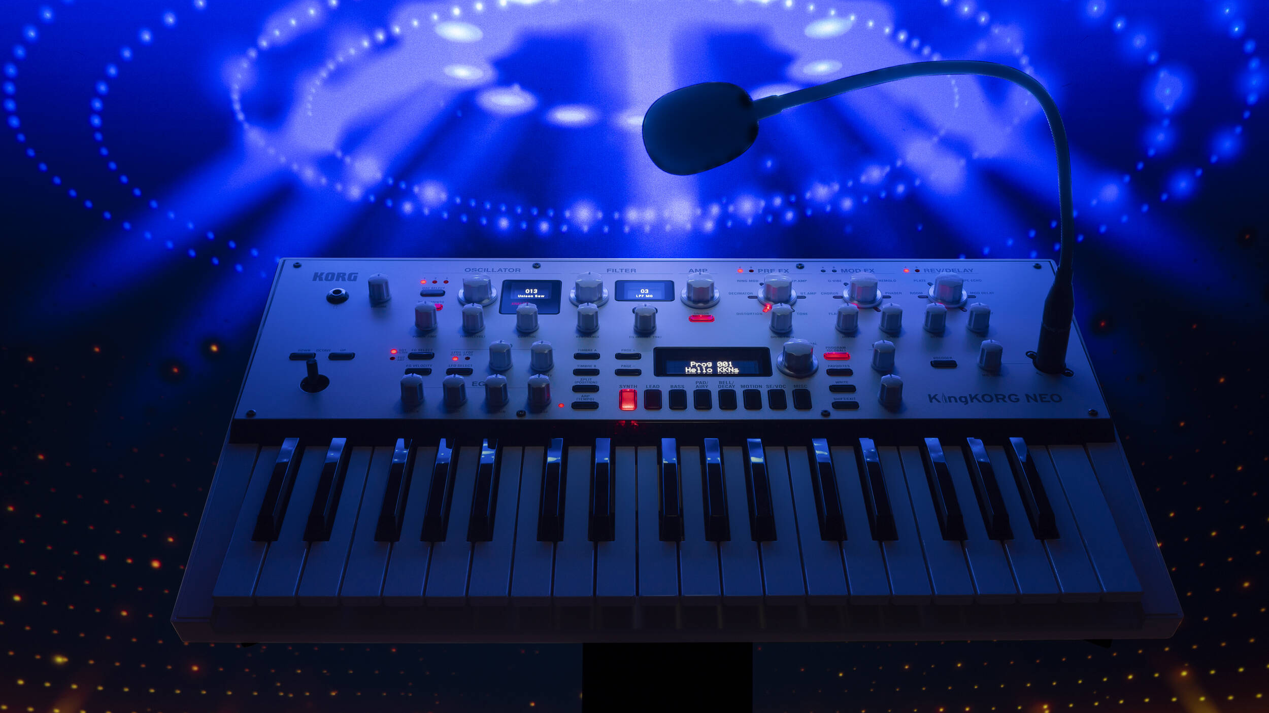 Korg KingKORG NEO 
