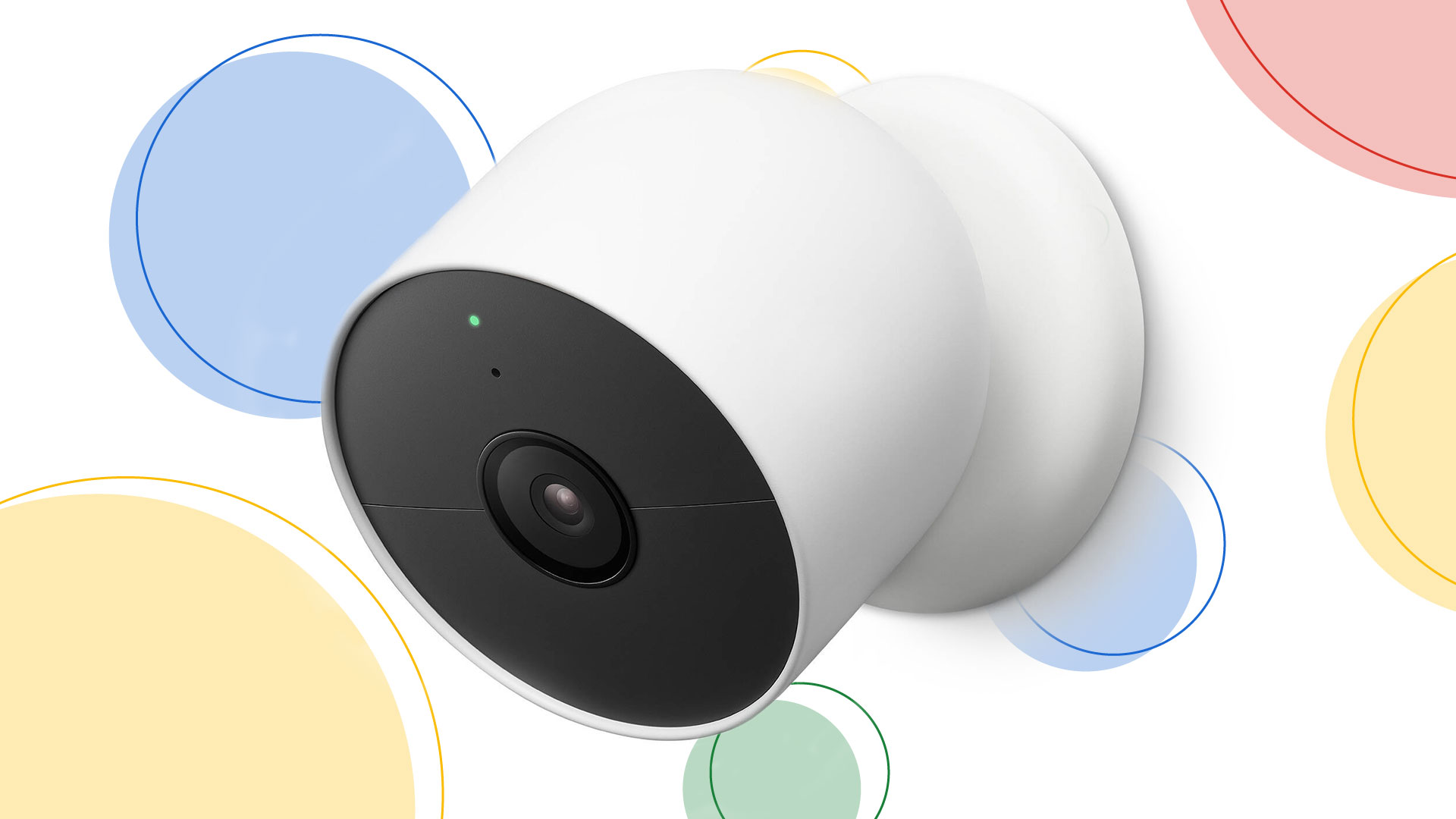 Google Nest Battery