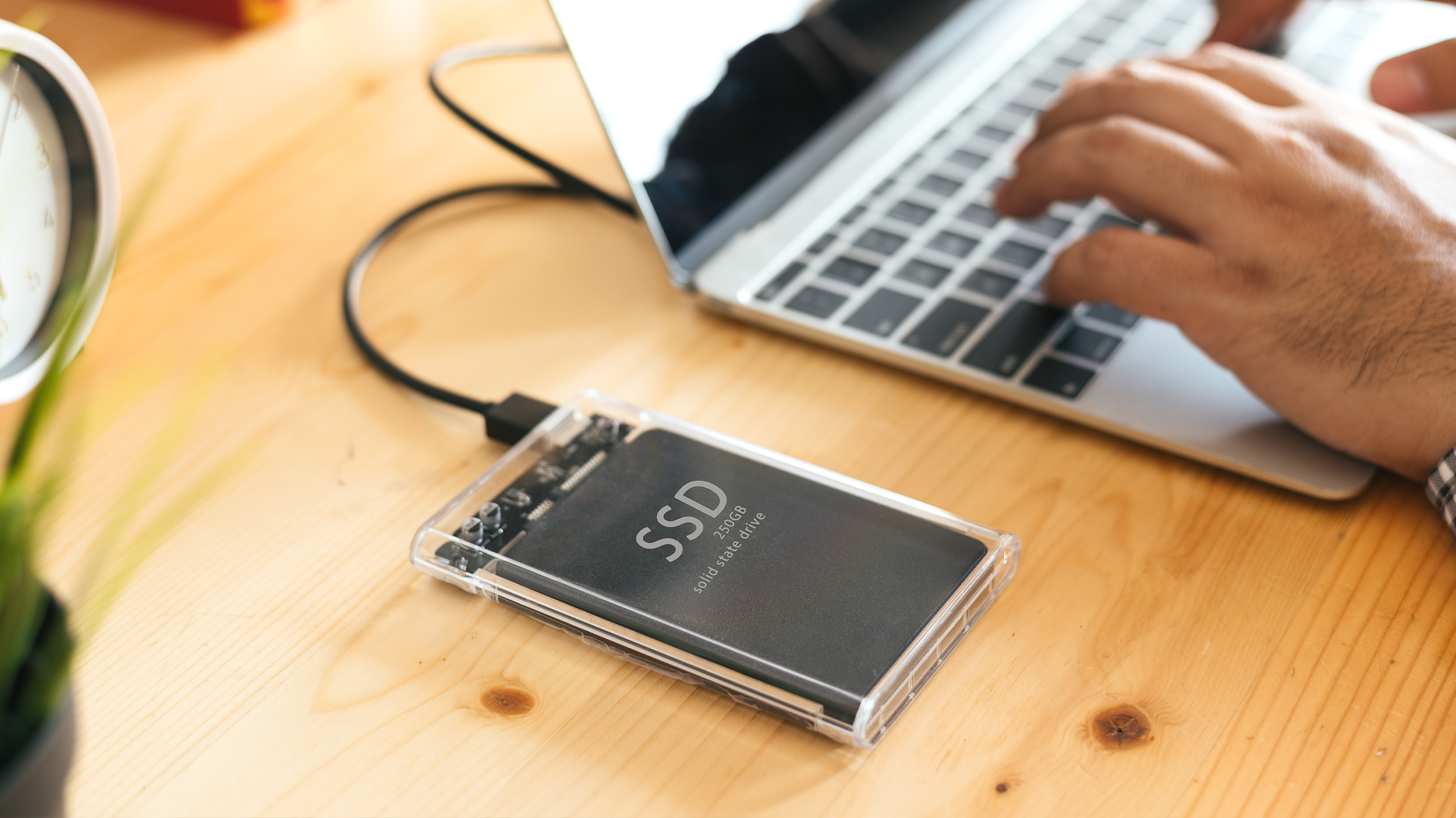 Portable SSDs