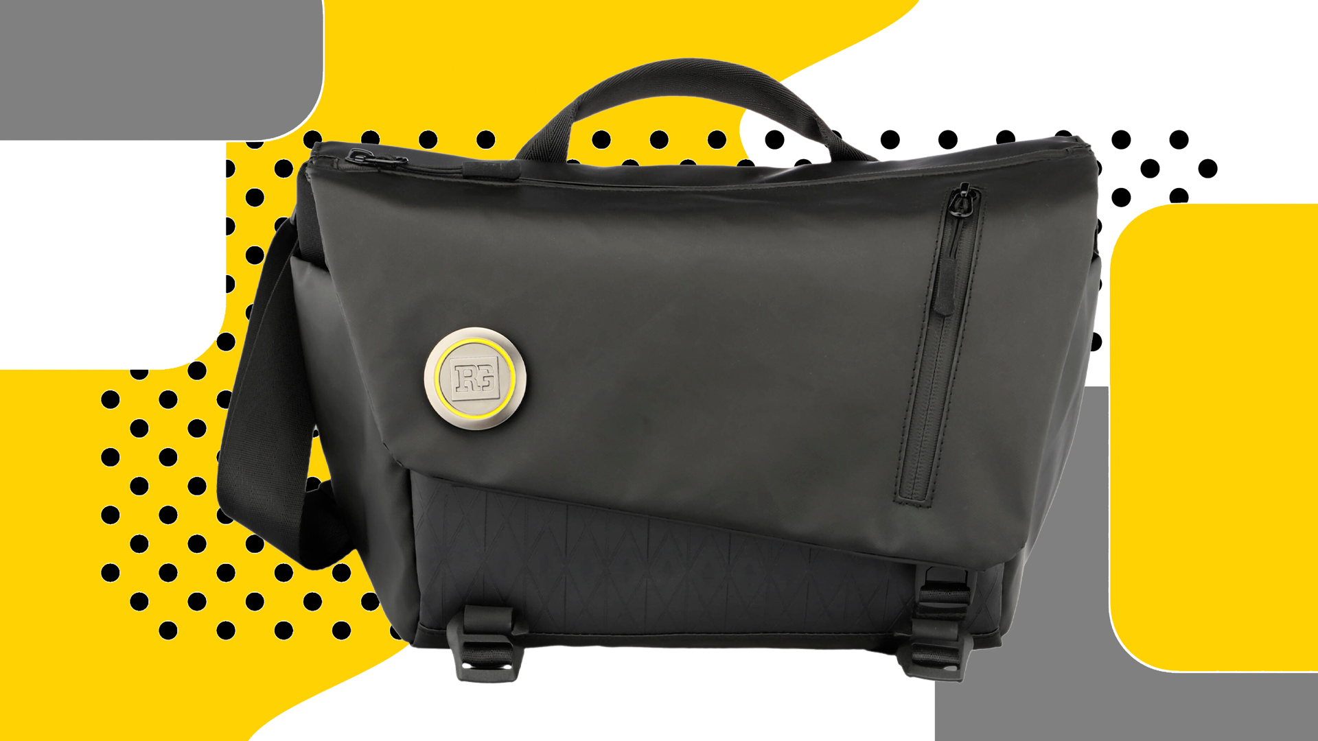 Ruggard Triumph Camera Messenger Bag