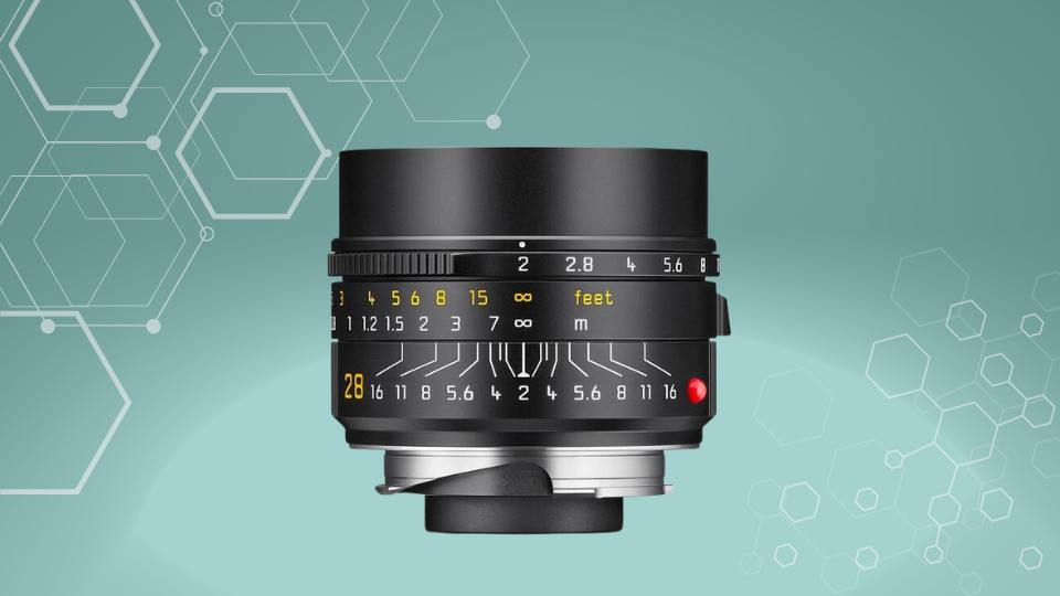 Leica Summicron-M 28mm f/2 ASPH.