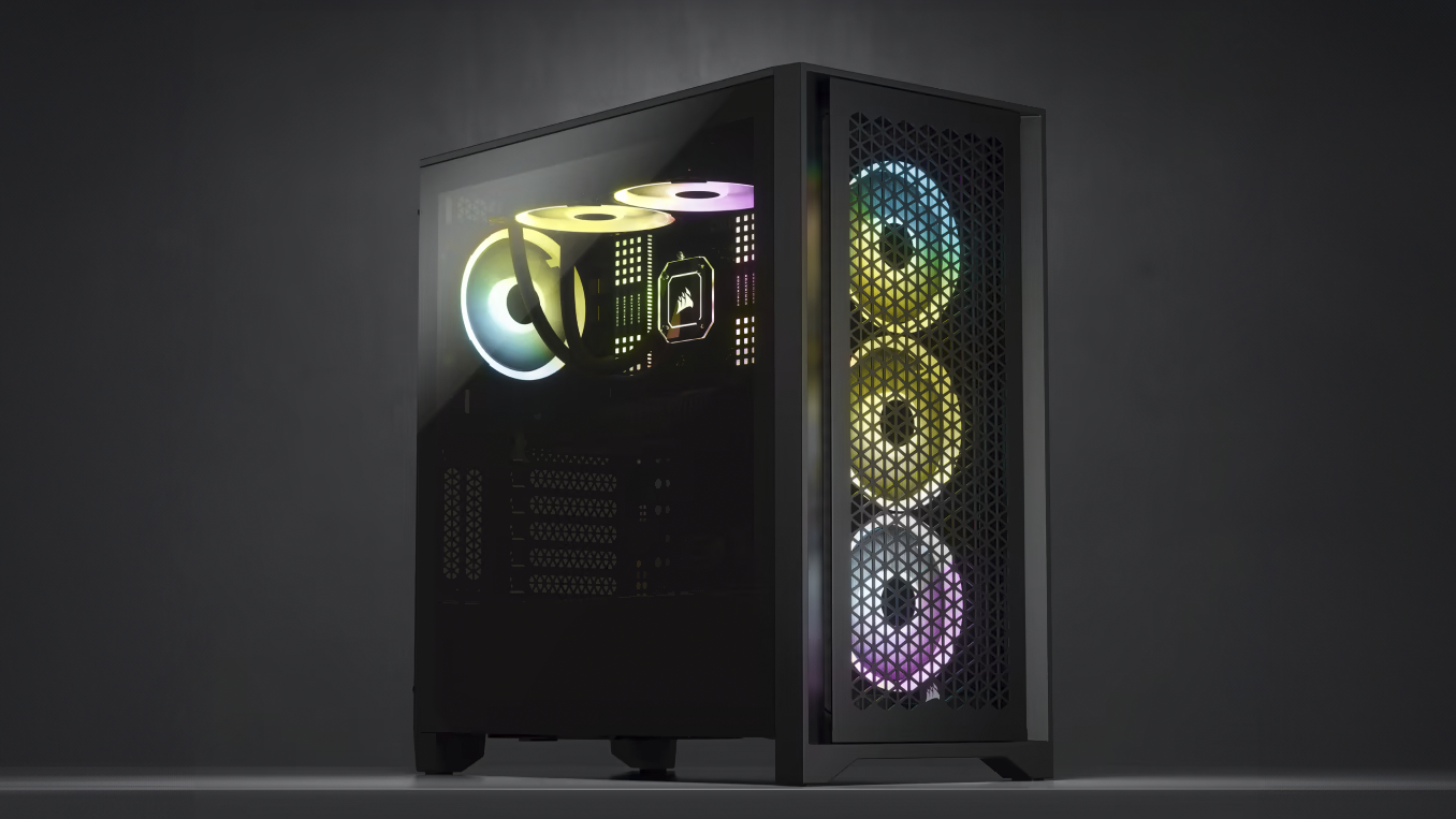 Corsair 4000D Airflow Mid-Toweer Case
