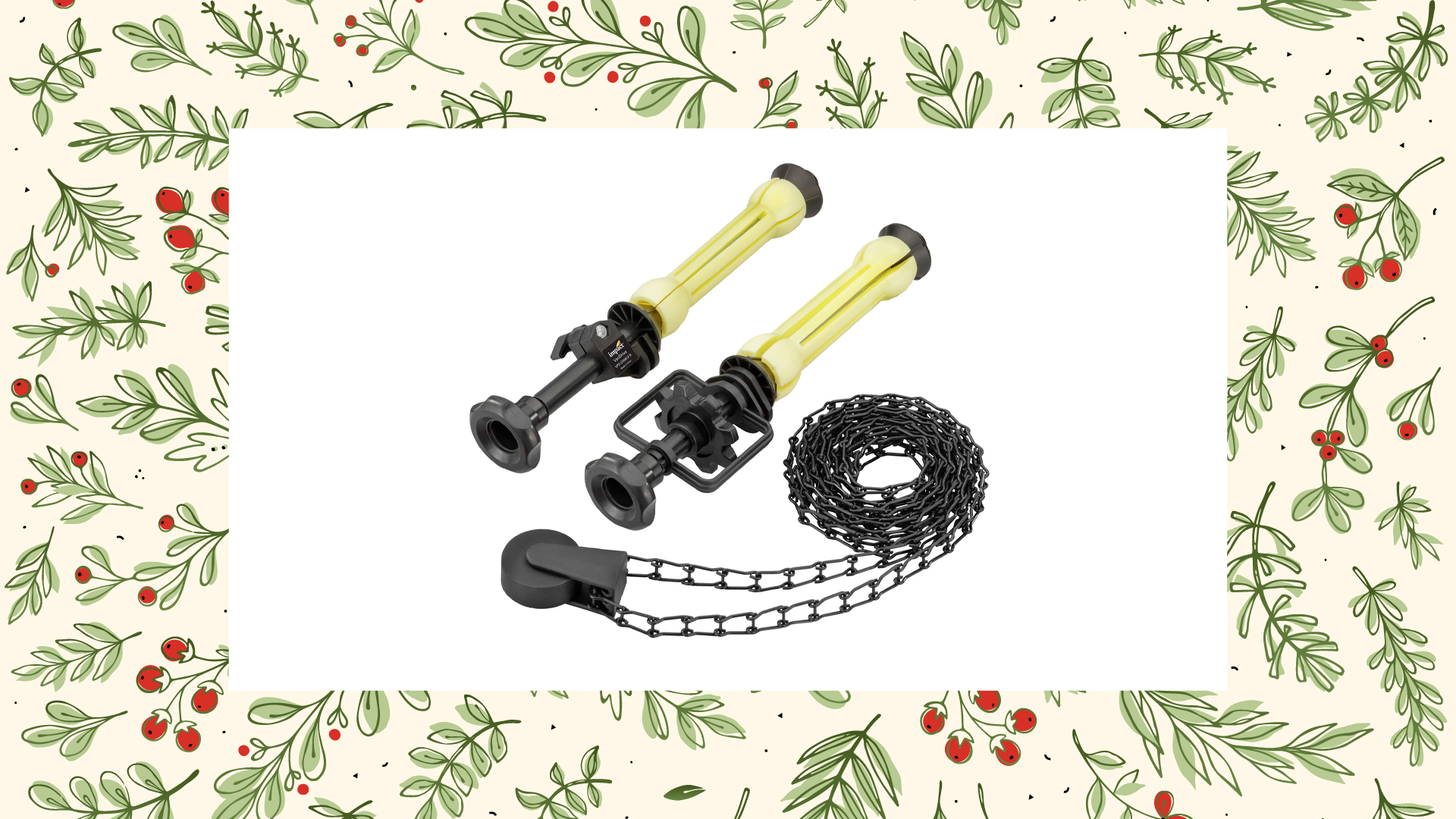 Impact Varidrive Set with Metal Chain