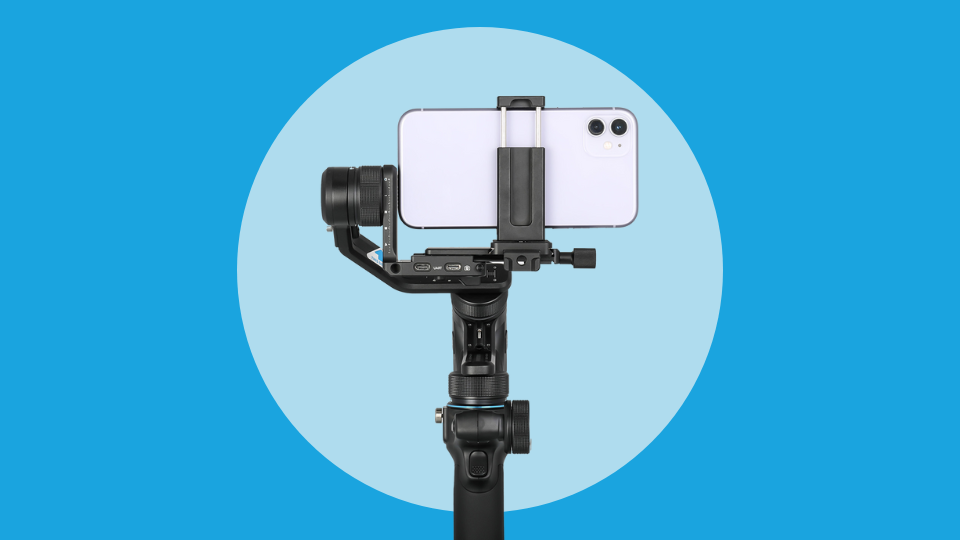 SCORP-Mini Gimbal