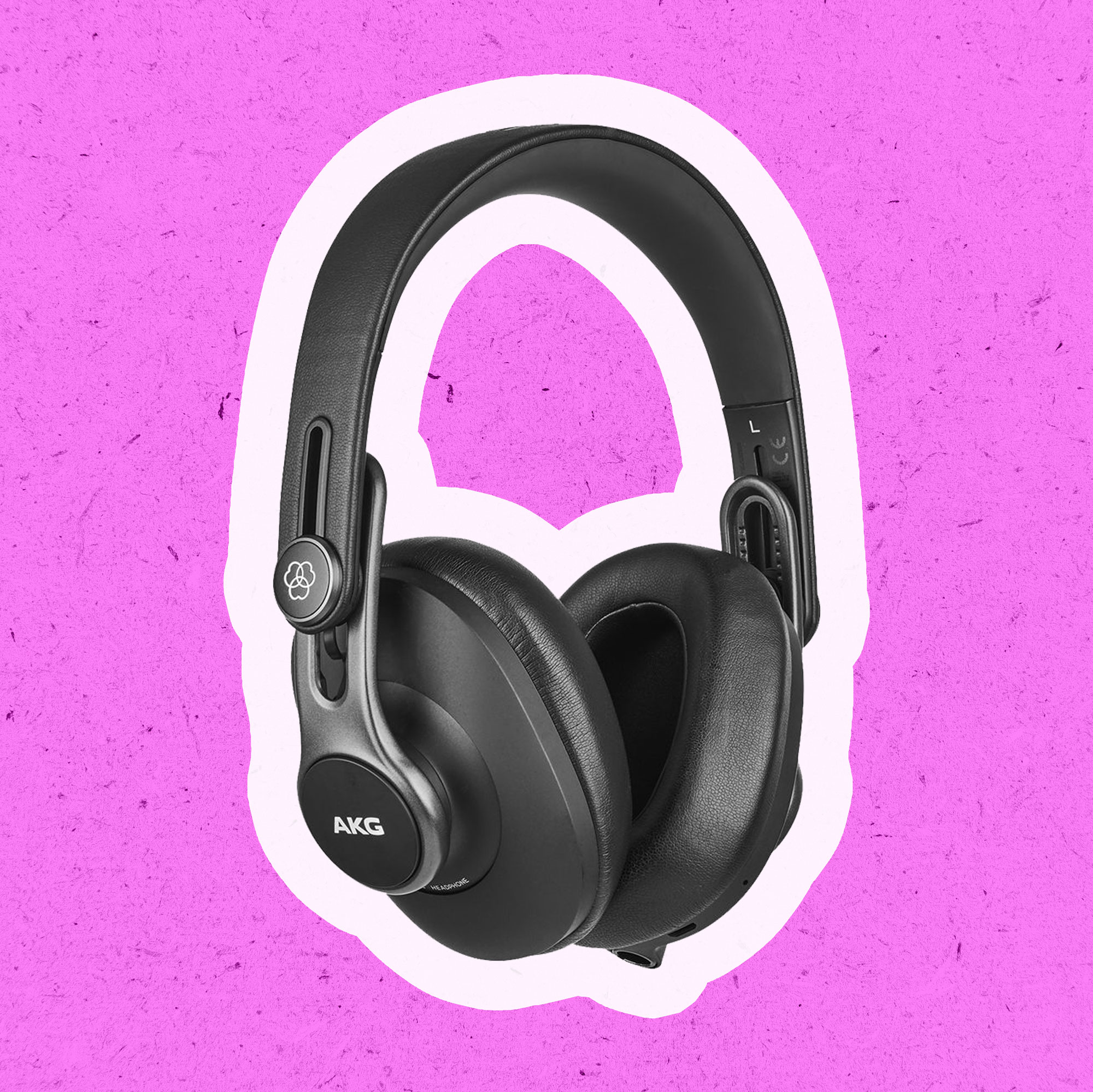 AKG K371-BT Professional Bluetooth Closed-Back Studio Headphones AKG K371-BT Professional Bluetooth Closed-Back Studio Headphones