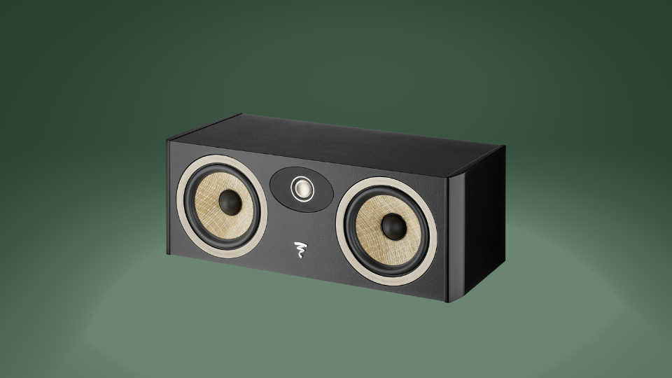 Focal Aria Evo X Two-Way Center Channel Speaker