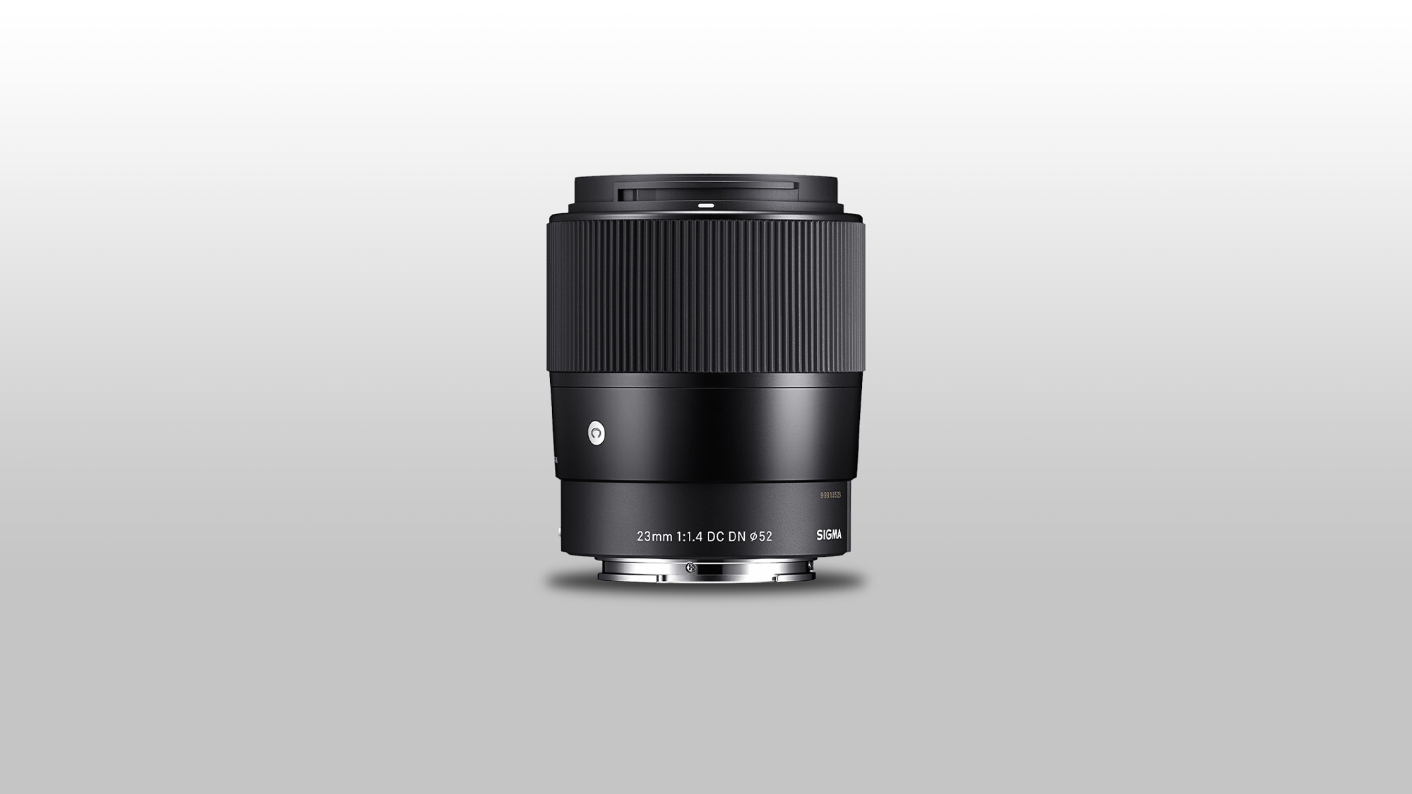 23mm f/1.4
