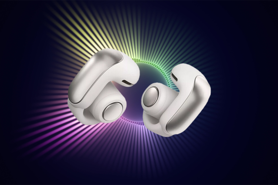 Bose Ultra Open True Wireless Earbuds