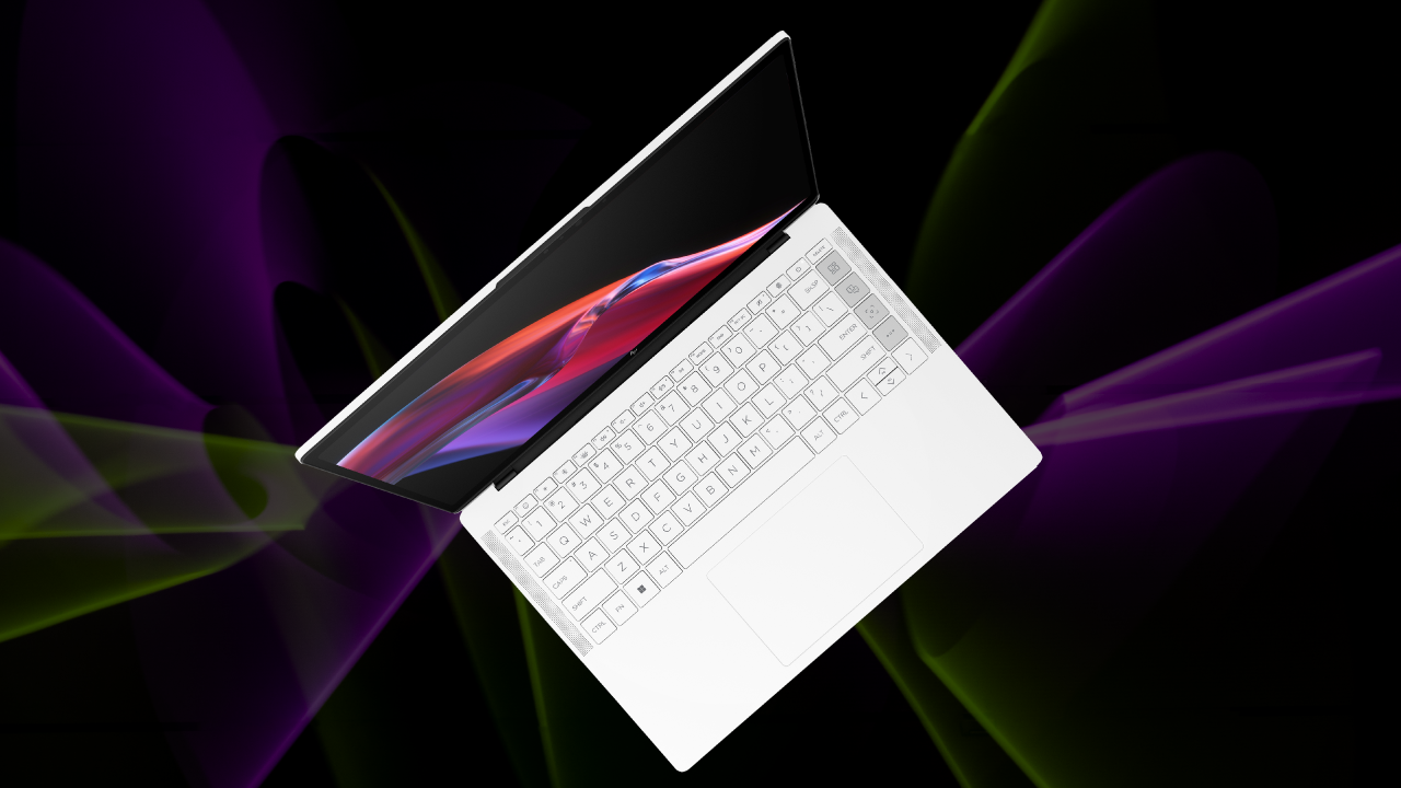 HP Dragonfly Pro Chromebook
