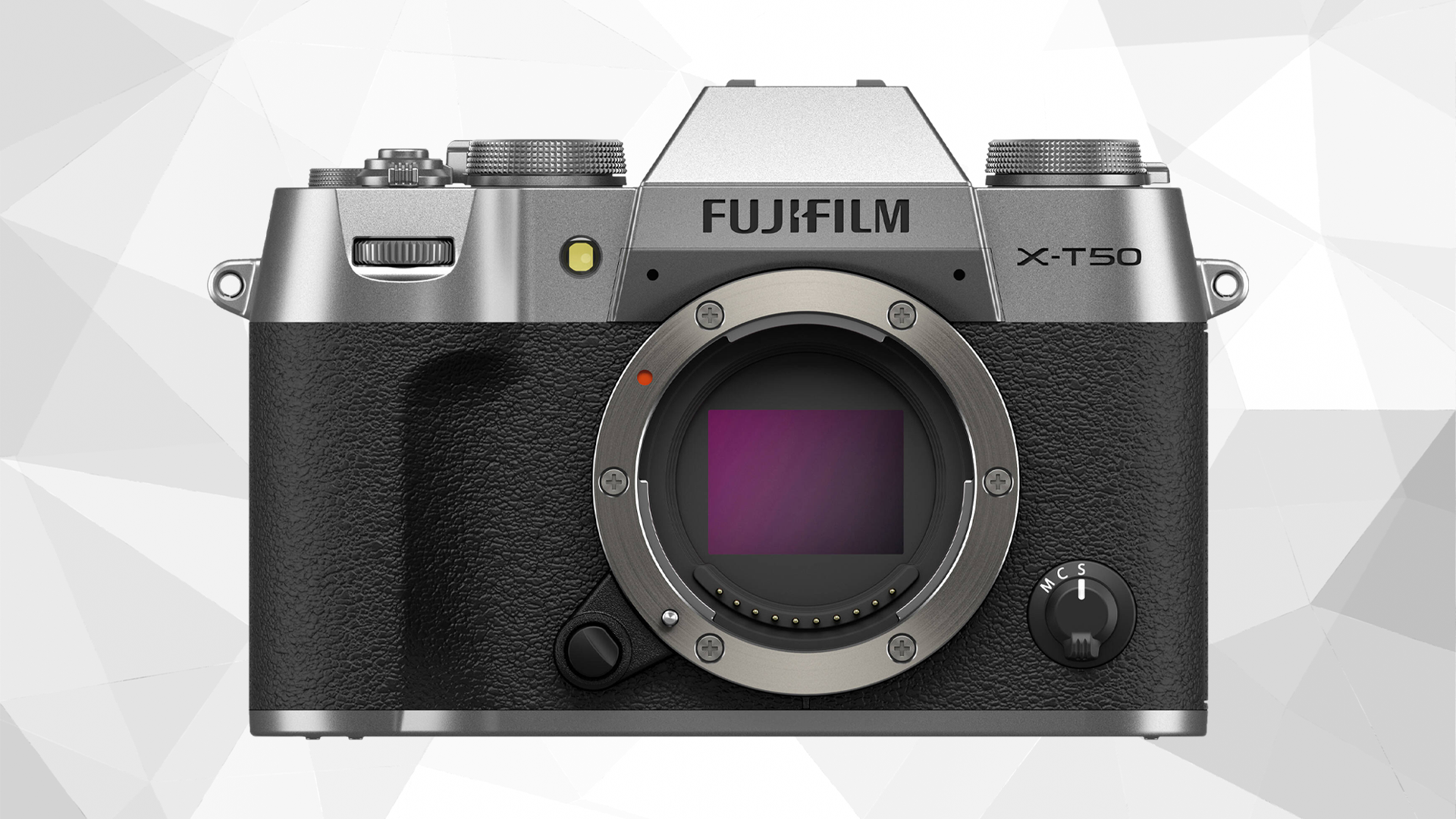 FUJIFILM X-T50 Mirrorless Camera