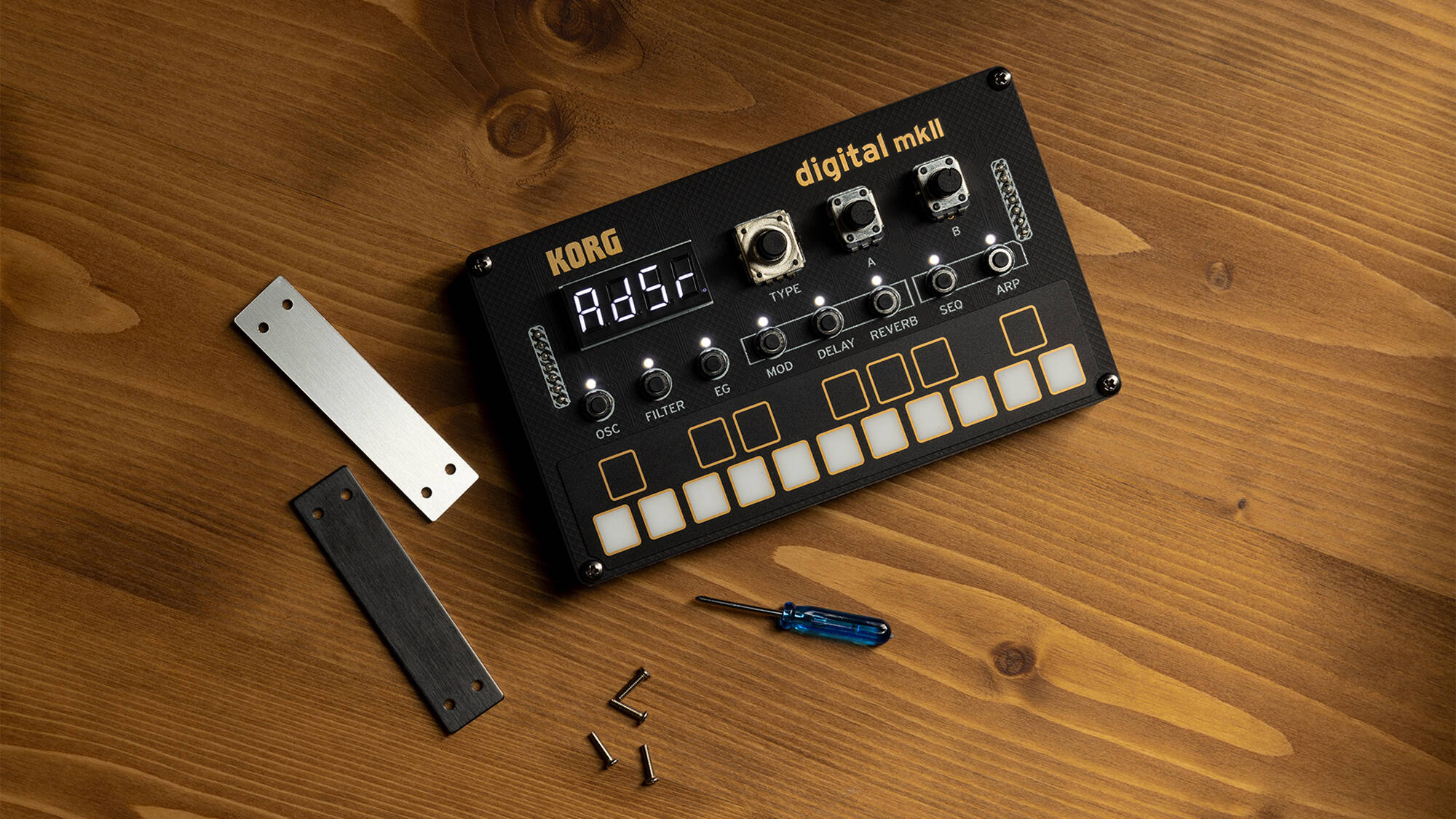 Korg Nu:Tekt NTS-1 MKII