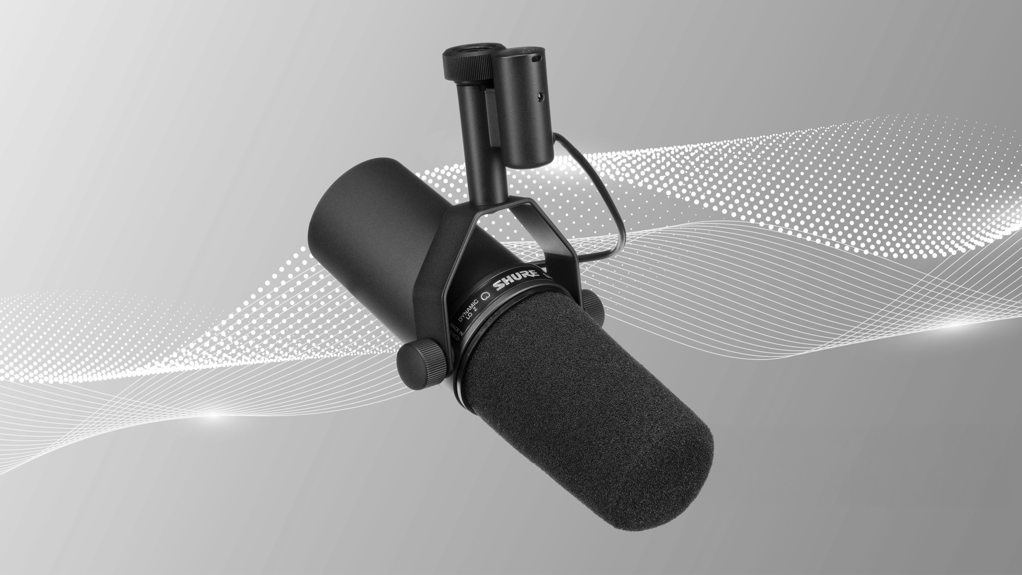 Shure SM7B Vocal Microphone
