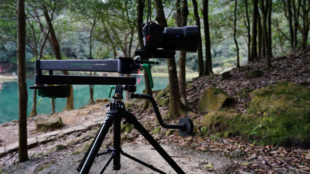 9.SOLUTIONS C-Pan Arm II