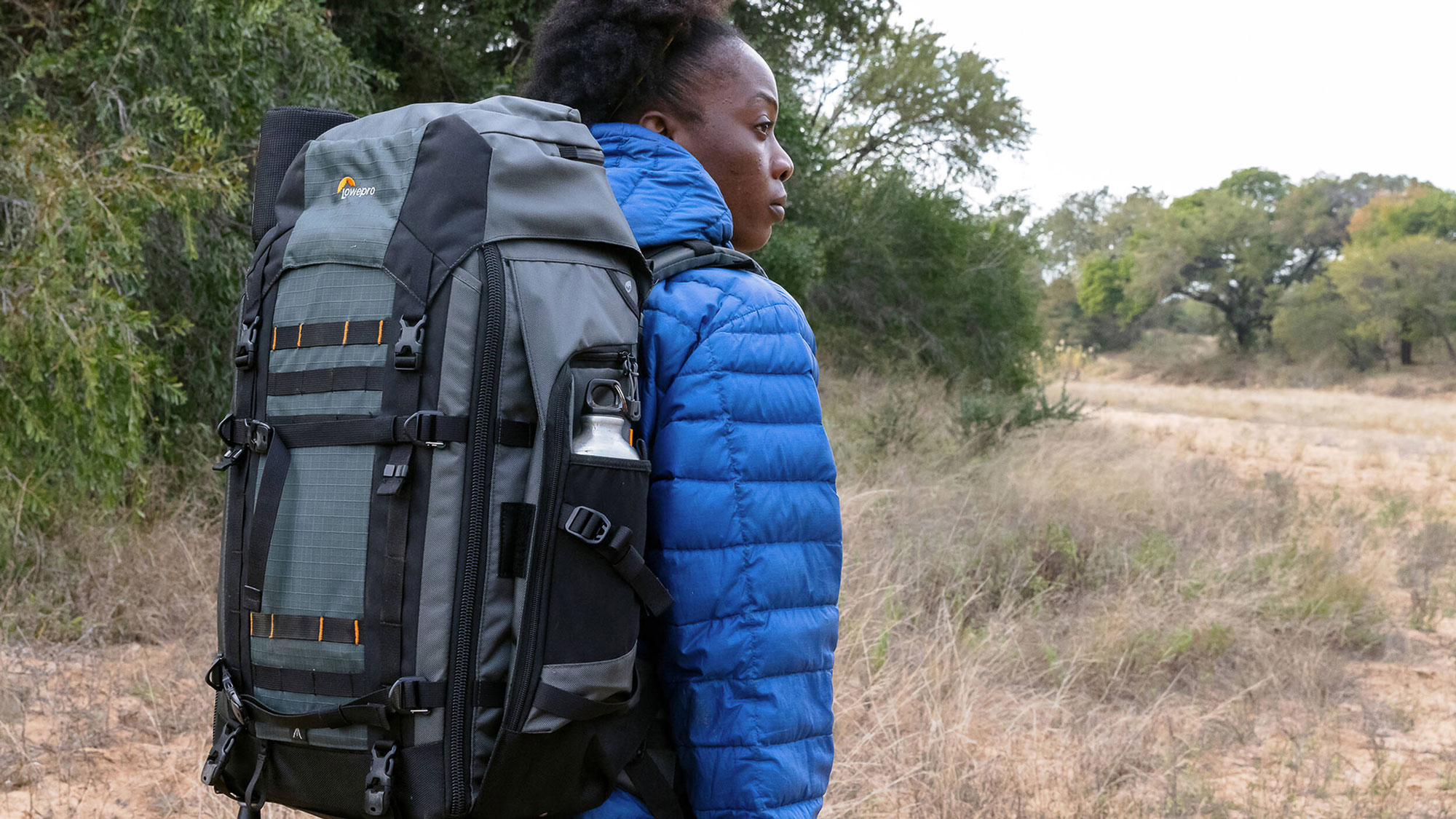 Lowepro Pro Trekker BP 550 AW II Backpack