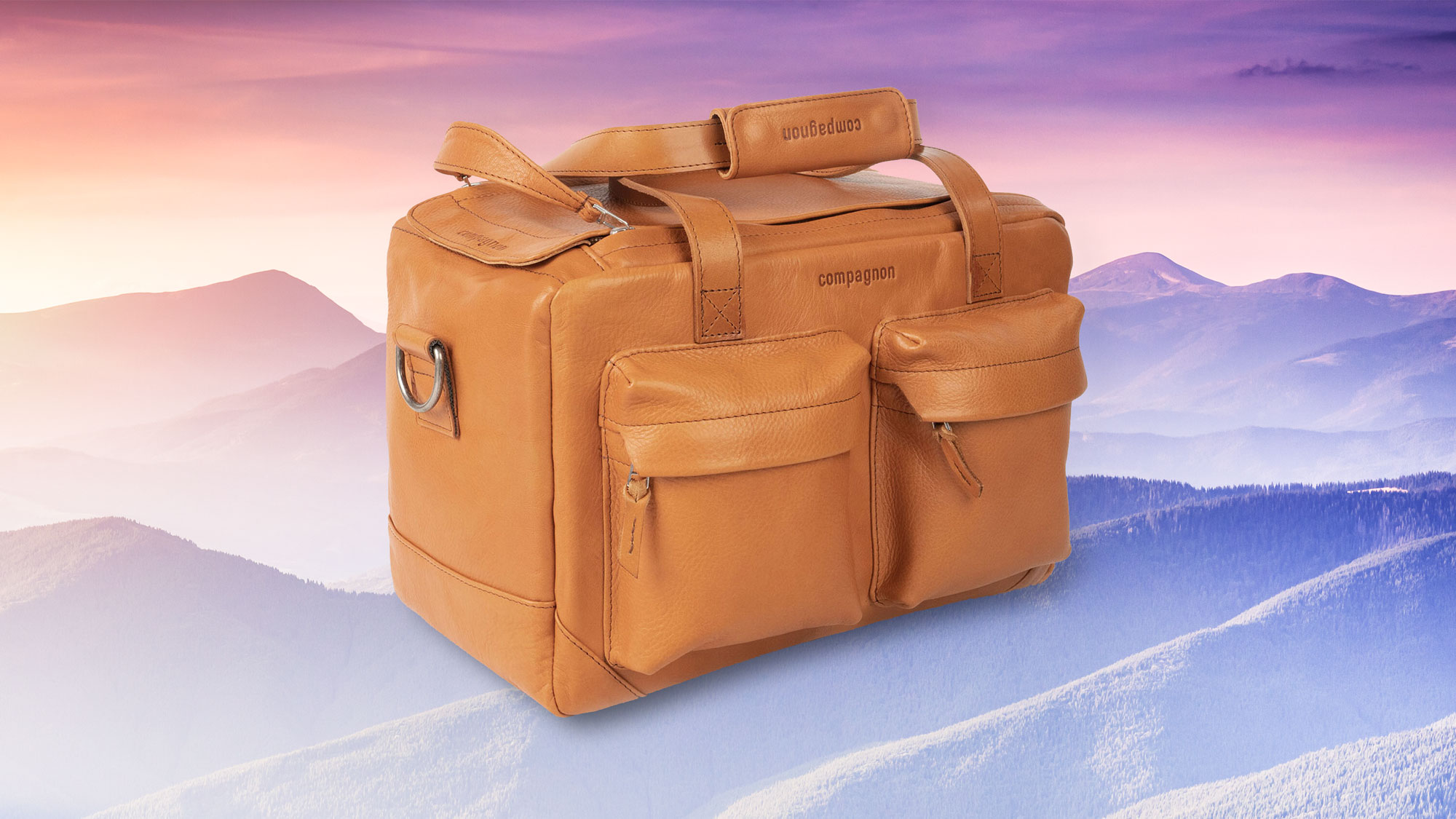 compagnon little weekender Gen II Camera Bag