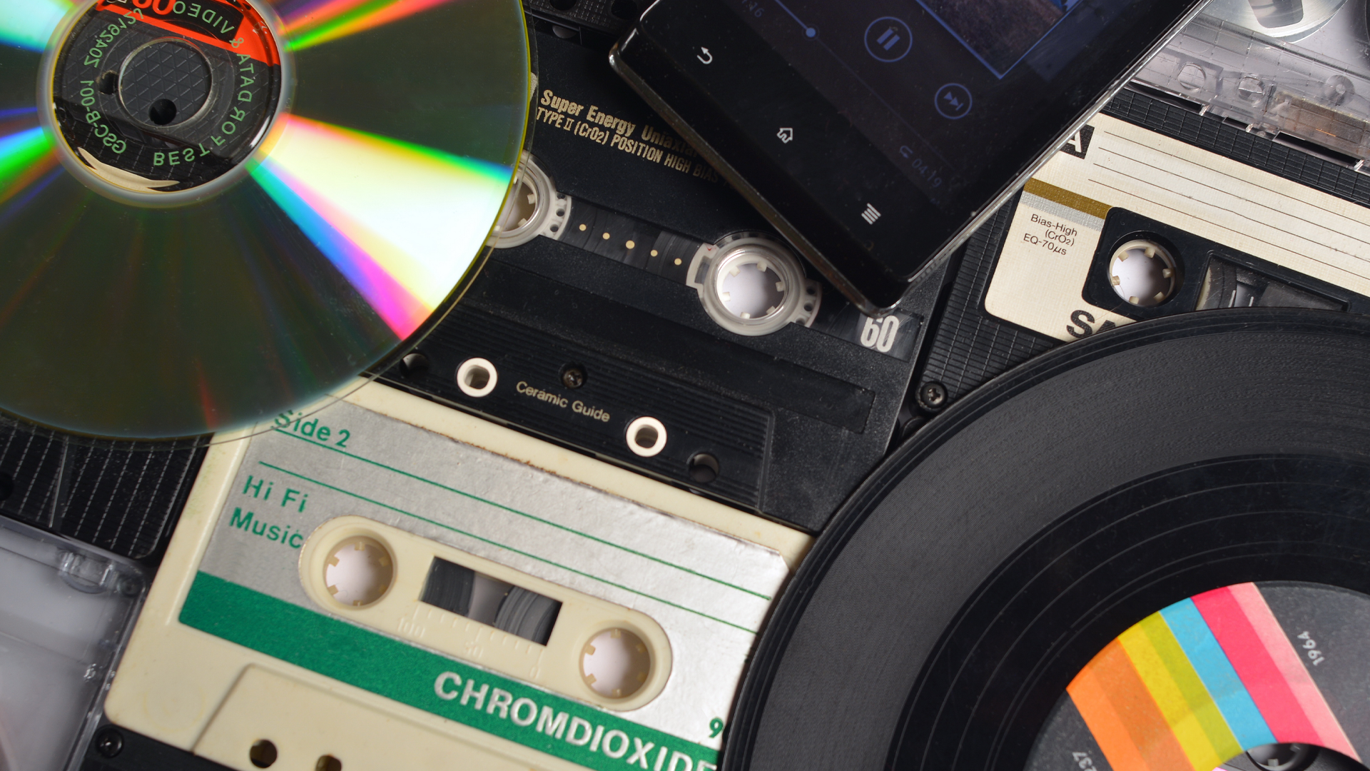 Analog vs Digital